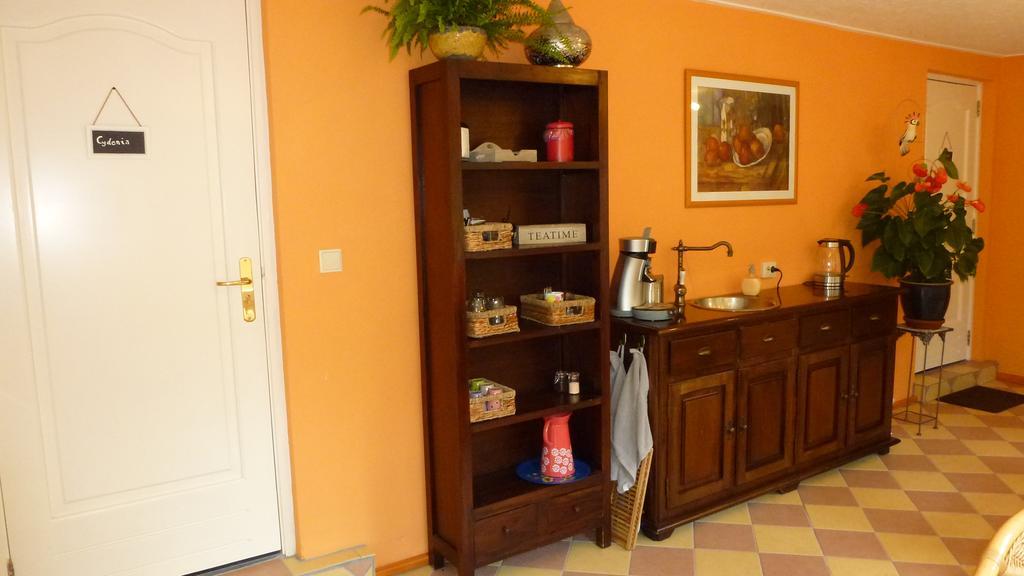 B&B Ferme Knaapen Neeritter Экстерьер фото