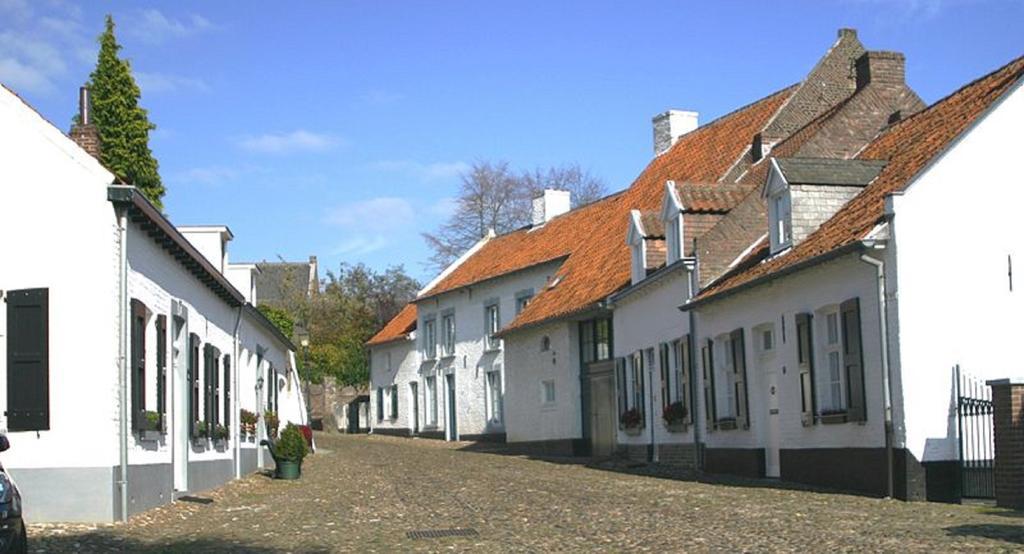 B&B Ferme Knaapen Neeritter Экстерьер фото