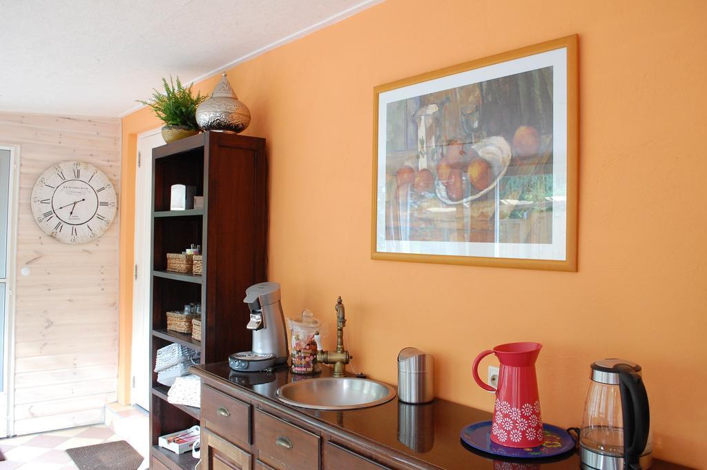 B&B Ferme Knaapen Neeritter Экстерьер фото