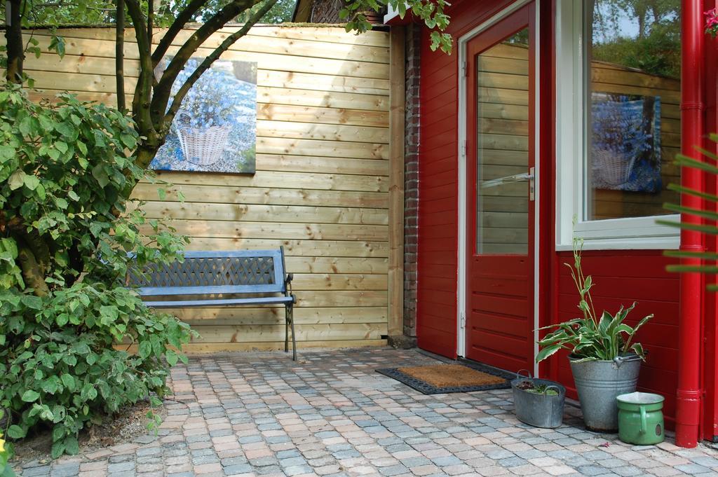 B&B Ferme Knaapen Neeritter Экстерьер фото
