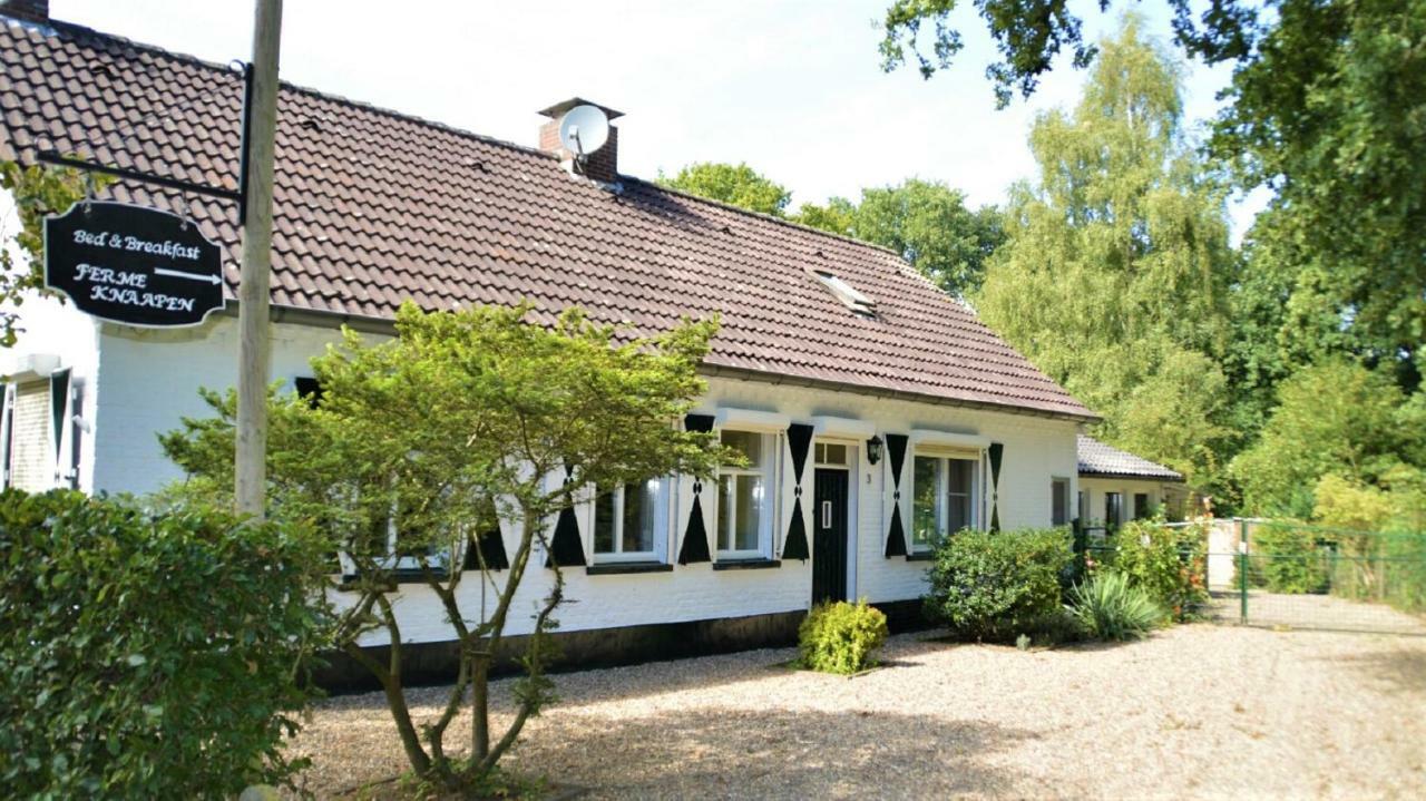 B&B Ferme Knaapen Neeritter Экстерьер фото